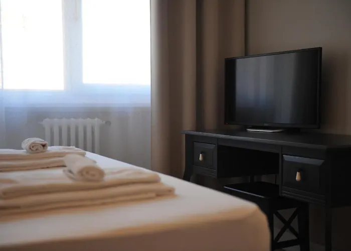 Vatican Bed & Breakfast 4*